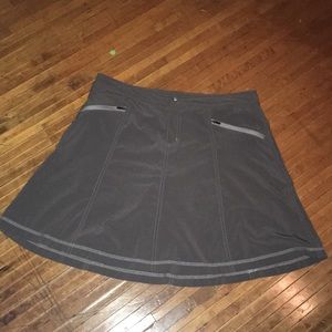 Title nine 6 golf skort